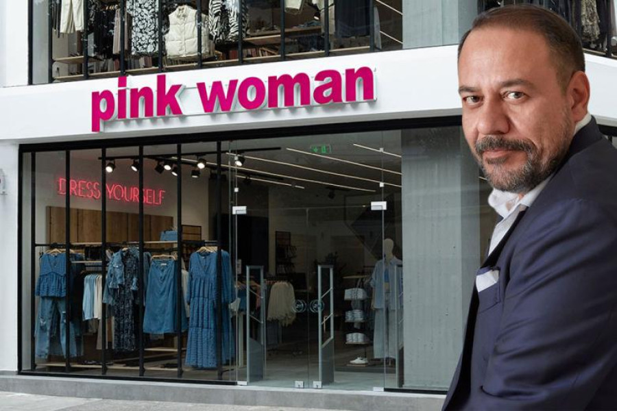 Intrafashion Group: Βλέπει επέκταση στην ιταλική αγορά η Pink Woman