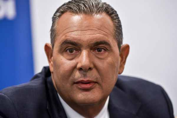 Καμμένος: Ο Σαμαράς ξέπλυνε τον Παπανδρέου - Η πολιτική εκδοχή του αρχαιότερου επαγγέλματος