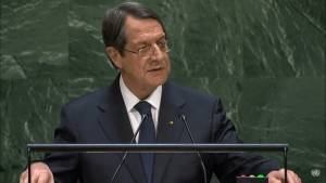 Αναστασιάδης: Δεν είμαι αισιόδοξος ότι μπορεί να υπάρξει θετικό αποτέλεσμα