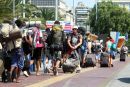 Focus: Ρεκόρ δεκαετιών στον τουρισμό στην Ελλάδα