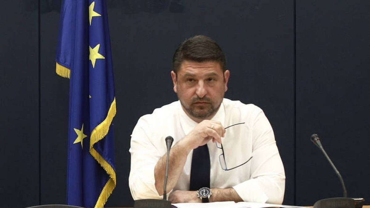 Χαρδαλιάς: Περιορισμοί κυκλοφορίας στις παραλιακές Πάτρας και Βόλου
