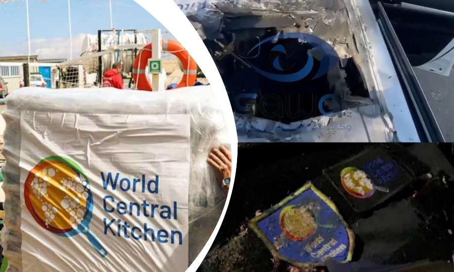Κυνικός Νετανιάχου για τους θανάτους μελών της WCK: «Συμβαίνουν αυτά»