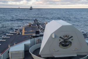 Η Ισπανία στέλνει τη φρεγάτα «Χριστόφορος Κολόμβος» στην Κύπρο