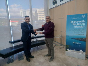 Celestyal και Ναυτική Ακαδημία Κύπρου συνεργάζονται και προσφέρουν υποτροφίες