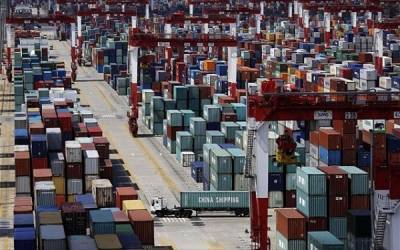 Κίνα: Στα ύψη το διεθνές εμπορικό πλεόνασμα τον Ιούλιο