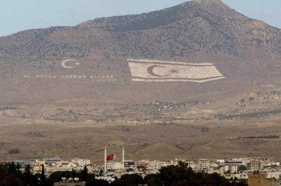 Τουρκία: «Ειρηνευτική επιχείρηση» η εισβολή στην Κύπρο