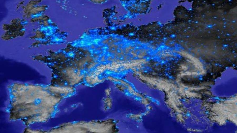 Ανάκαμψη-ρεκόρ για την Ευρωζώνη-Αυξήθηκε κατά 12,5% το ΑΕΠ στο γ΄τρίμηνο