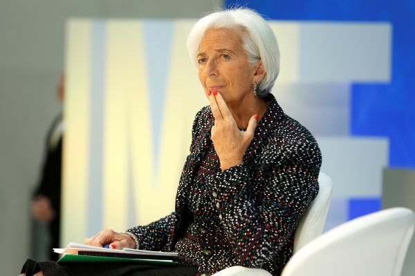 Λαγκάρντ: Η Αθήνα θα παραμείνει υπό επιτήρηση