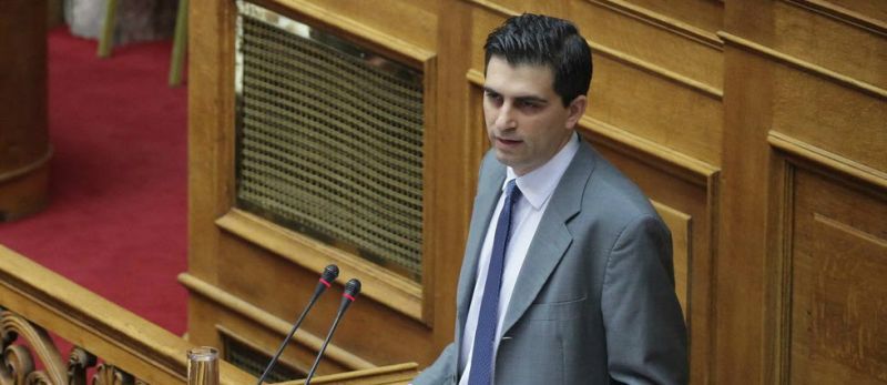 Δήμας: Μόλις 1 στις 23 προγραμματισμένες δράσεις ΕΣΠΑ έχει ξεκινήσει