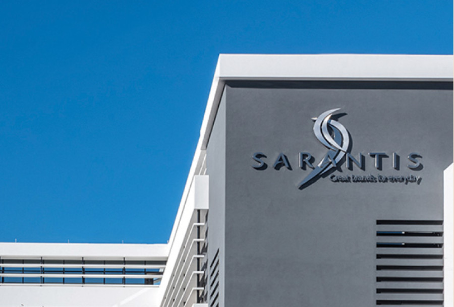 Sarantis: Ενισχυμένες οι εκτιμήσεις για το 2023- Οι βασικοί πυλώνες