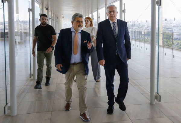 Θεοδωρικάκος: Πλήρης αναβάθμιση του ΕΛΚΕΘΕ-€25 εκατ. από το Ταμείο Ανάκαμψης