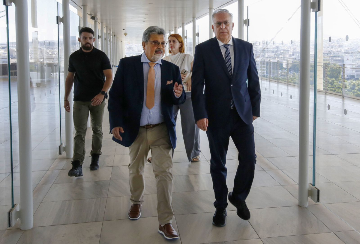 Θεοδωρικάκος: Πλήρης αναβάθμιση του ΕΛΚΕΘΕ-€25 εκατ. από το Ταμείο Ανάκαμψης
