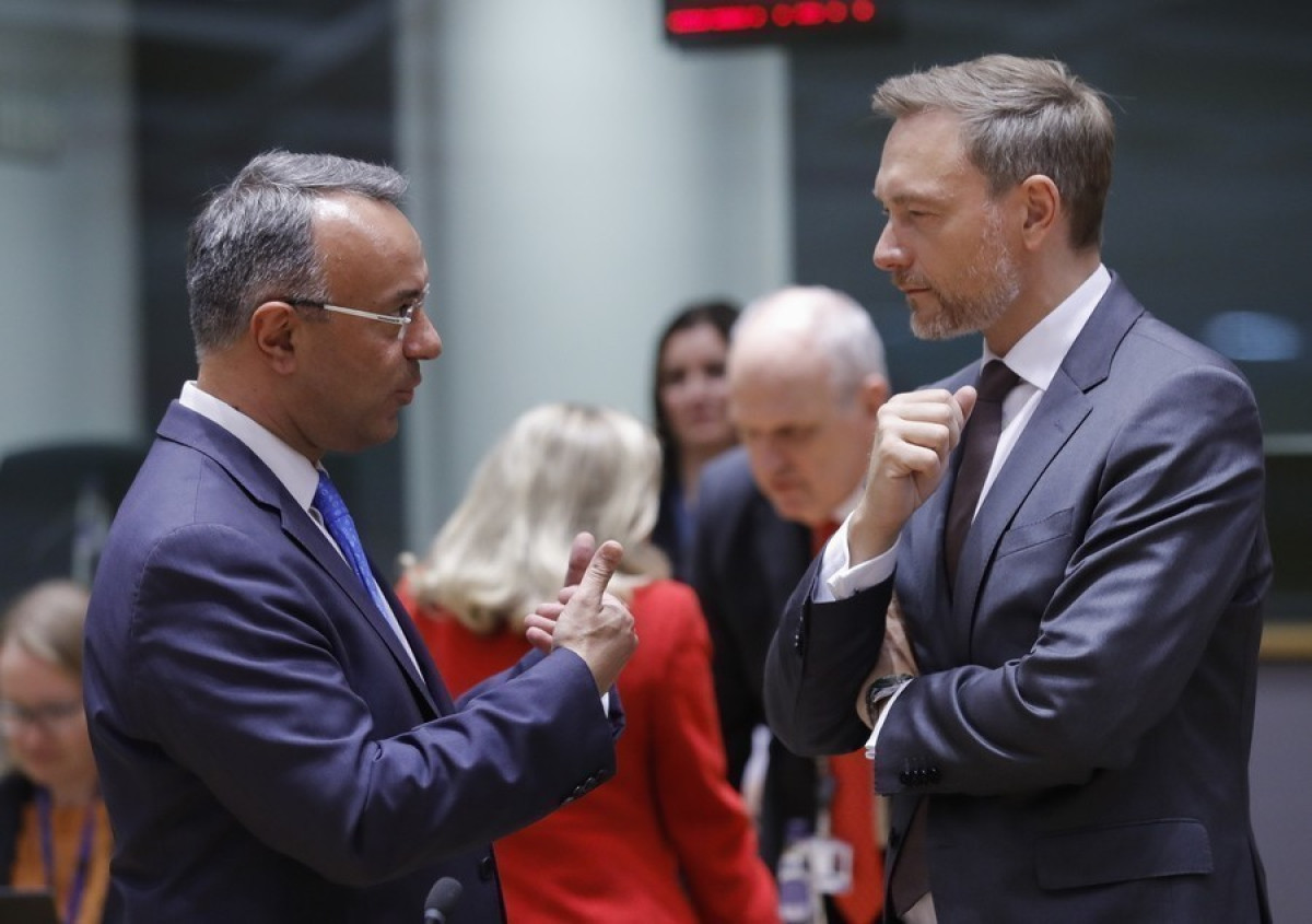 Σταϊκούρας στο Eurogroup: Ανάπτυξη τριπλάσια από τον ευρωπαϊκό μέσο όρο