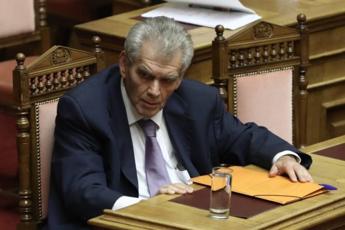 Υπόθεση Novartis: Στις 15 Οκτωβρίου ξεκινά η Προανακριτική για Παπαγγελόπουλο