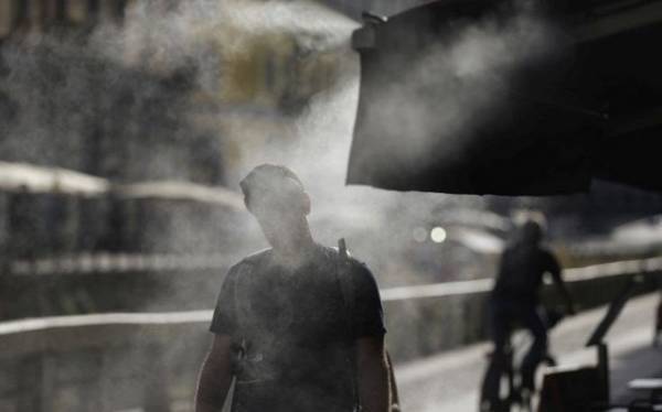 Φονικός καύσωνας σαρώνει το Κεμπέκ του Καναδά