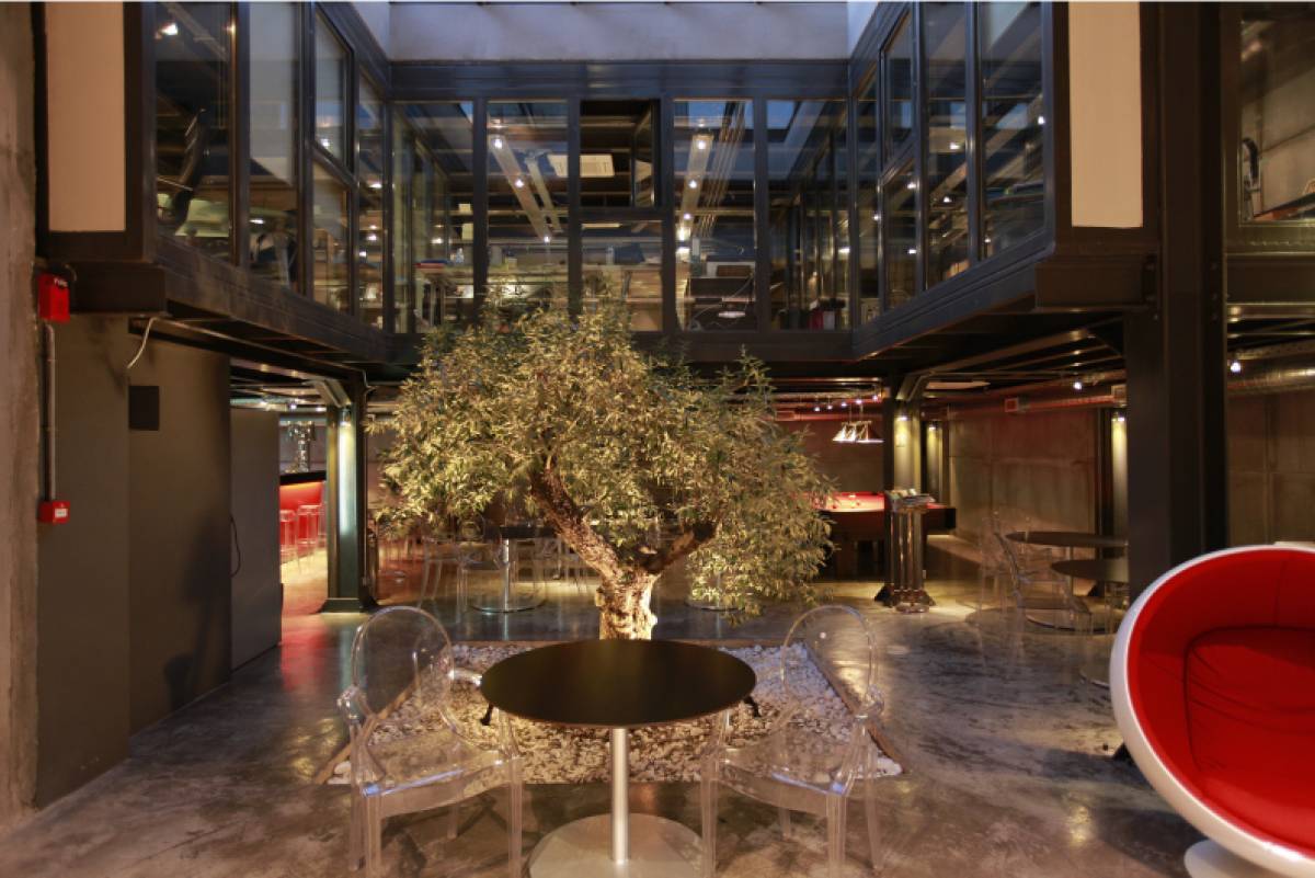 TZAFERI 16: Ένα μοναδικό boutique office, meeting &amp; event space