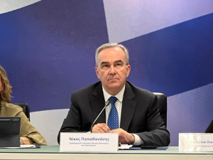 Παπαθανάσης: 2,56 εκατ. ευρώ από το ΕΣΠΑ για απόκτηση διδακτικής εμπειρίας σε νέους διδακτορικούς