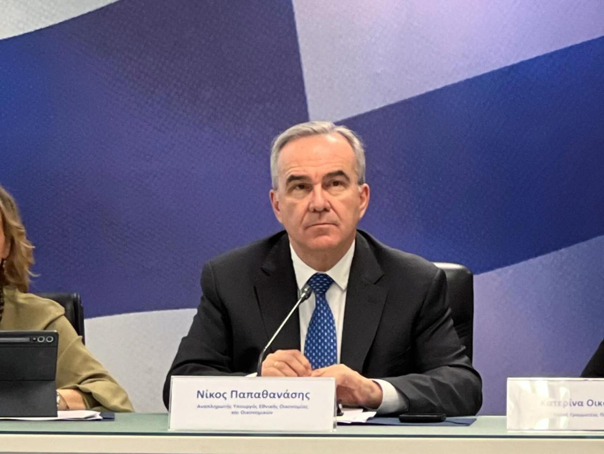 Παπαθανάσης: 2,56 εκατ. ευρώ από το ΕΣΠΑ για απόκτηση διδακτικής εμπειρίας σε νέους διδακτορικούς