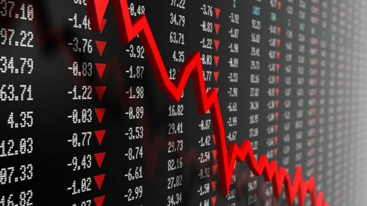 Παραμένουν οι πιέσεις στο Χρηματιστήριο Αθηνών