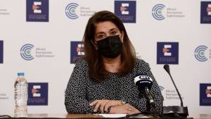 Παπαευαγγέλου: Δεν έχουμε εισηγηθεί τον εμβολιασμό των εφήβων με Pfizer