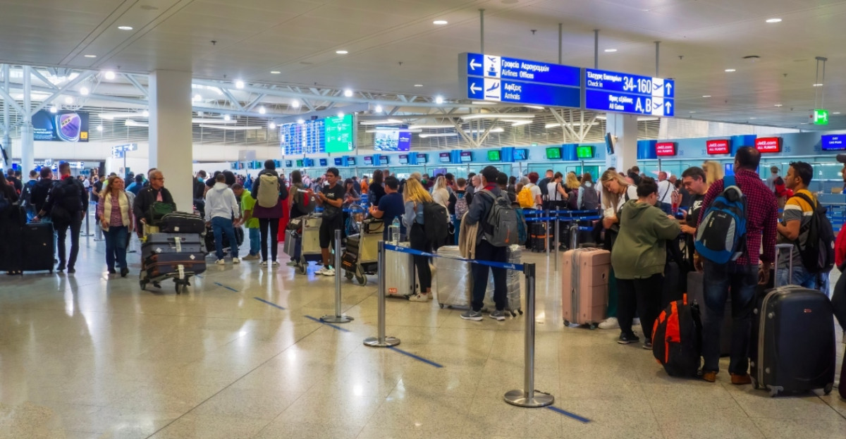Πέμπτη ημέρα καθυστερήσεων στο Βενιζέλος – Τι ζητούν οι ελεγκτές εναέριας κυκλοφορίας