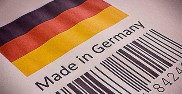 Αύξηση της γερμανικής βιομηχανικής παραγωγής για το Μάιο 2019