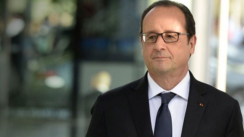 Ολάντ: Περιθώριο μέχρι τέλος του χρόνου στη Βρετανία να επισημοποιήσει το Brexit