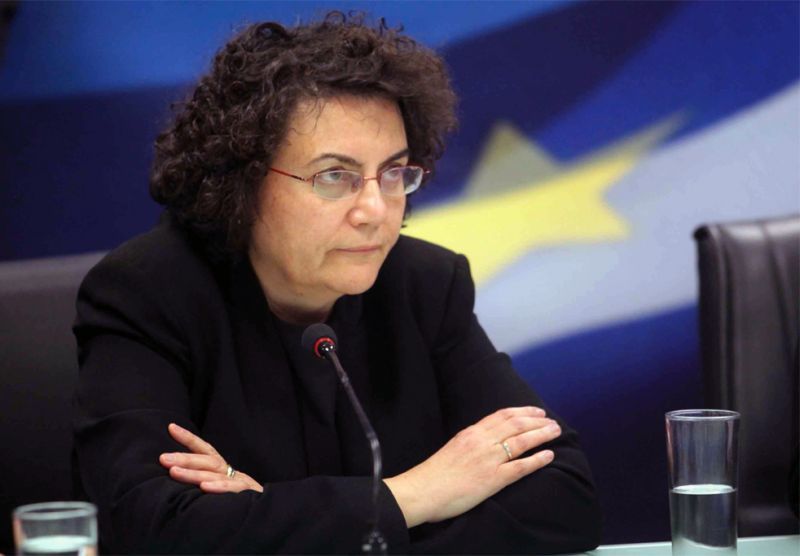 Ν. Βαλαβάνη: Φοβήθηκε η μάνα μου-Δε διαχειρίστηκα τα χρήματά της
