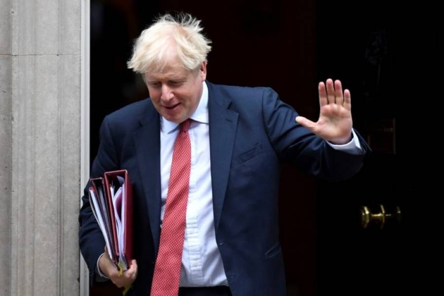Brexit: Ο Τζόνσον θέλει να παρακάμψει μέρη της συμφωνίας