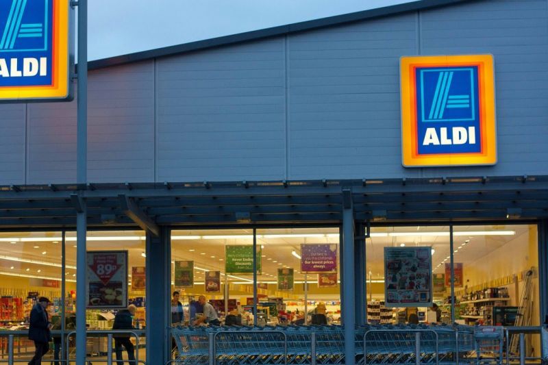 Aldi: Αύξηση 15% των πωλήσεων το Δεκέμβριο