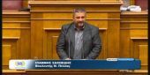 Αίρεται η άρση ασυλίας βουλευτή της Χρυσής Αυγής