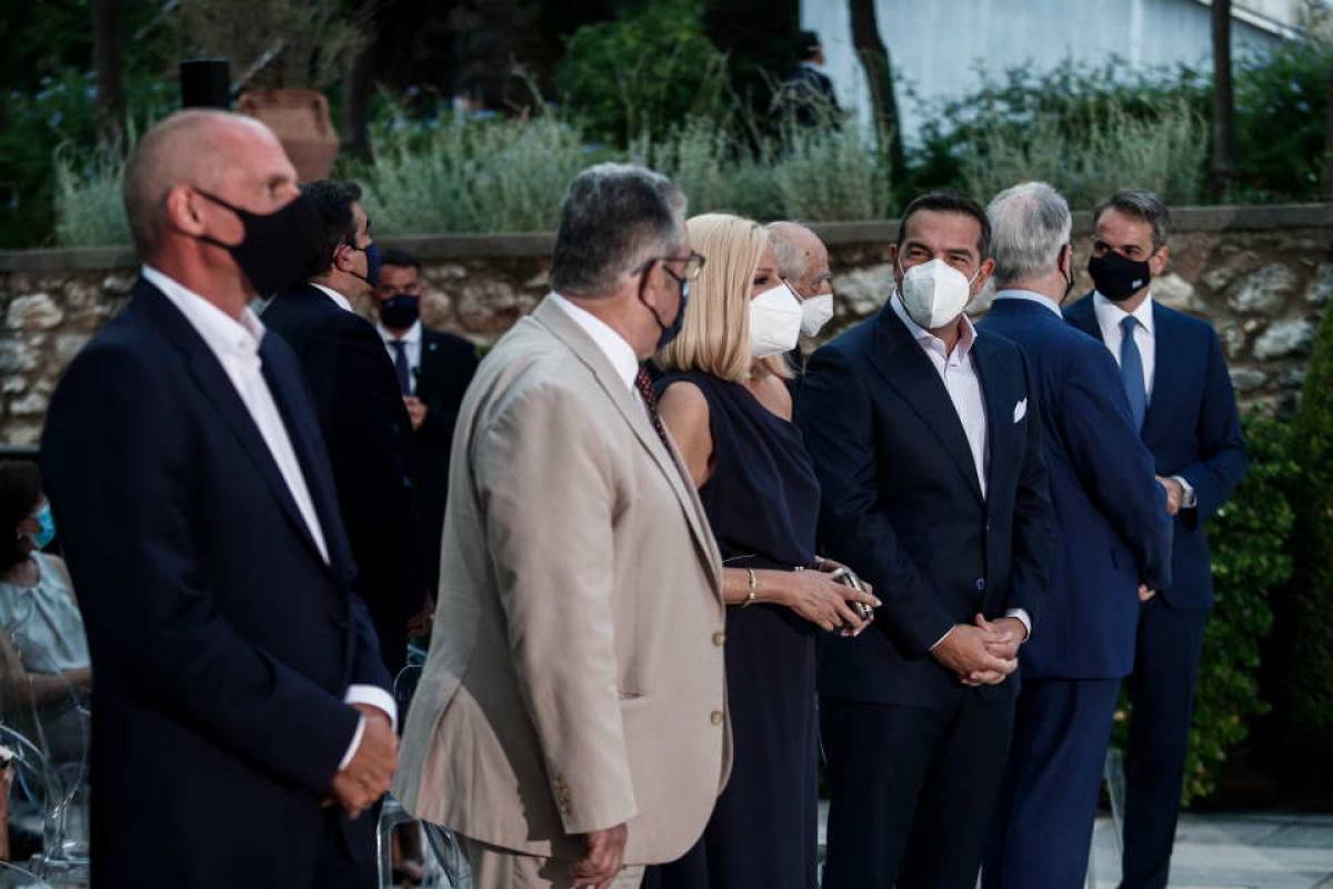 Τα πόθεν έσχες των πολιτικών αρχηγών- Εισοδήματα, καταθέσεις, ακίνητα