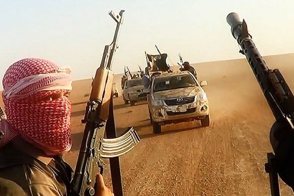 Ρωσία: Τέσσερις ισλαμιστές και δύο αστυνομικοί νεκροί από το Ι.Κ.