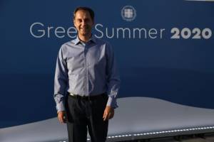 Στην Κω μεταβαίνει ο Θεοχάρης για την πρώτη πτήση εξωτερικού