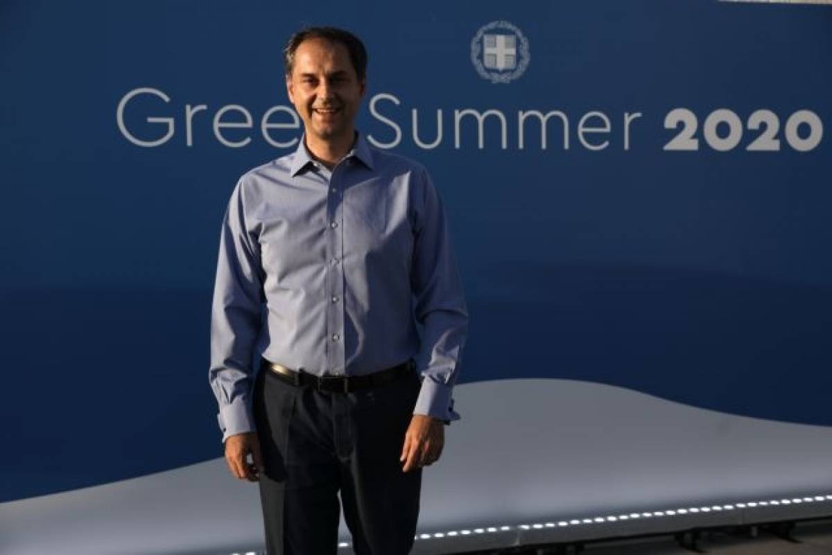 Στην Κω μεταβαίνει ο Θεοχάρης για την πρώτη πτήση εξωτερικού