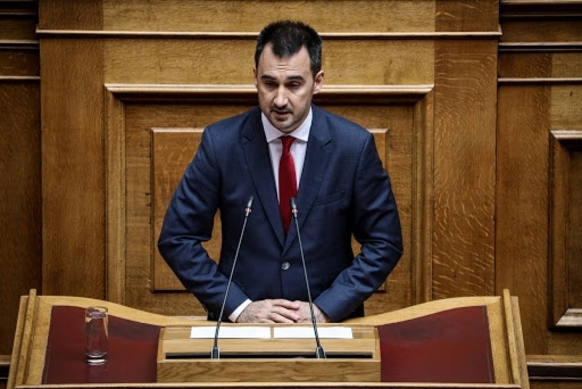 Χαρίτσης: Μνημονιακότερη του μνημονίου η Ν.Δ. με τη «βούλα» Στουρνάρα