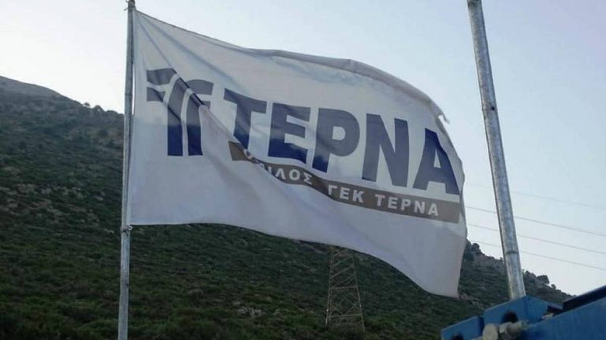 ΓΕΚ ΤΕΡΝΑ: Πιστοληπτική διαβάθμιση «Α» από την ICAP