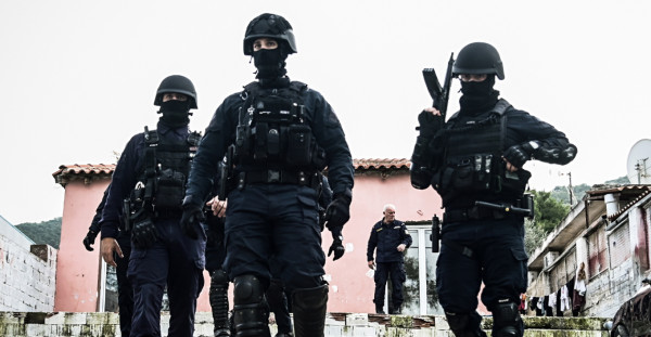 Επιχείρηση της ΕΛΑΣ στα Βορίζια: Έξι συλλήψεις για ζωοκλοπές, καταπατήσεις και εκβιασμούς