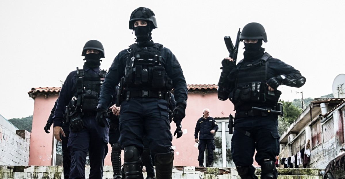 Επιχείρηση της ΕΛΑΣ στα Βορίζια: Έξι συλλήψεις για ζωοκλοπές, καταπατήσεις και εκβιασμούς