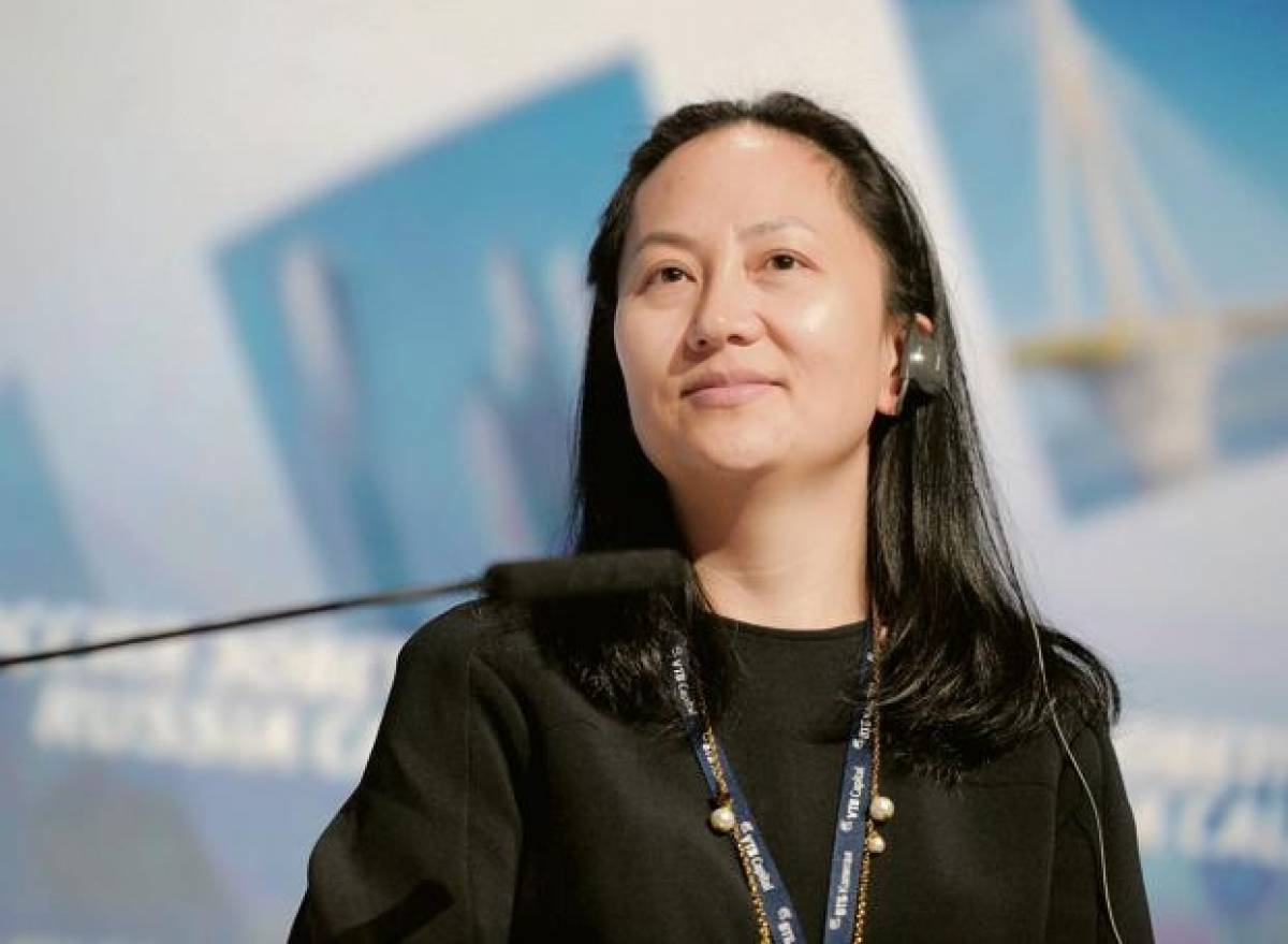Η CFO της Huawei ζητά να αποφυλακιστεί λόγω προβλημάτων υγείας
