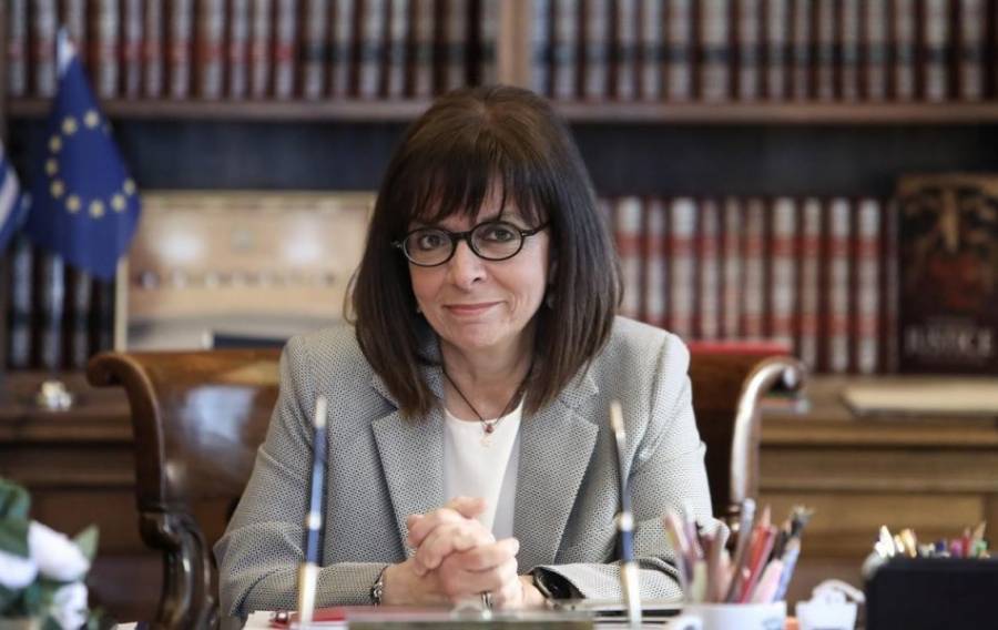Σακελλαροπούλου: Στη Σύνοδο Κορυφής της Πρωτοβουλίας των Τριών Θαλασσών