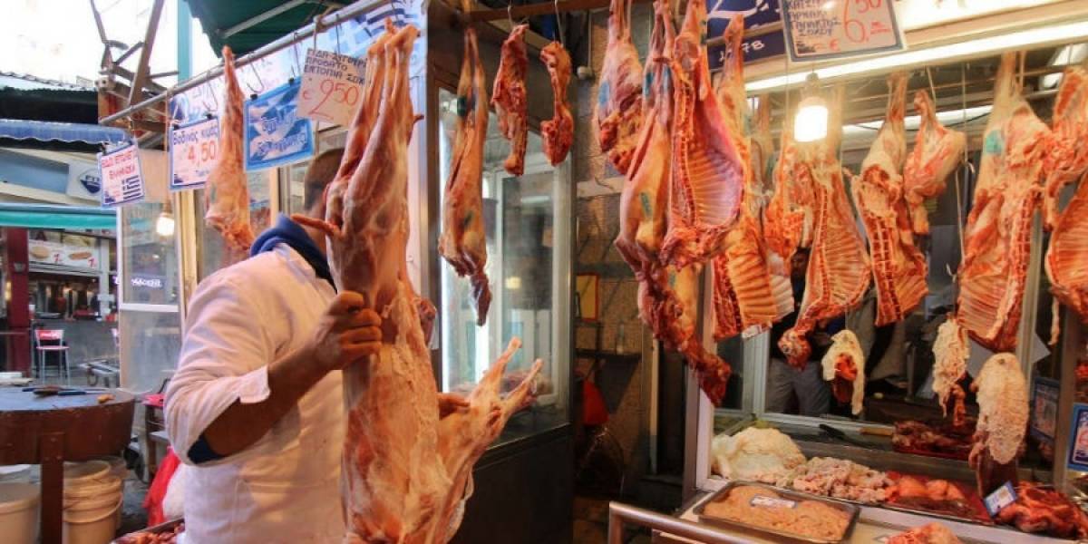 Στα περσινά επίπεδα οι τιμές των αμνοεριφίων