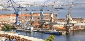 Aγωνία για τα Ναυπηγεία Ελευσίνας–Λήξη στο τελεσίγραφο του ΥΠΑΝ