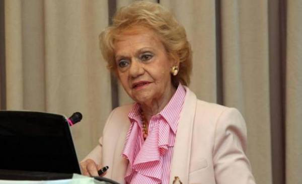 Χριστίνα Σακελλαρίδη (πρόεδρος ΠΣΕ): Αύξηση άνω του 10% στις εξαγωγές το 2018