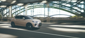 Το Το KGM Tivoli από 16.990€