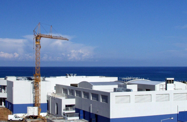 Νέα σύμβαση για έργο ύδρευσης στην Κινέττα υπέγραψε η Δομική Κρήτης