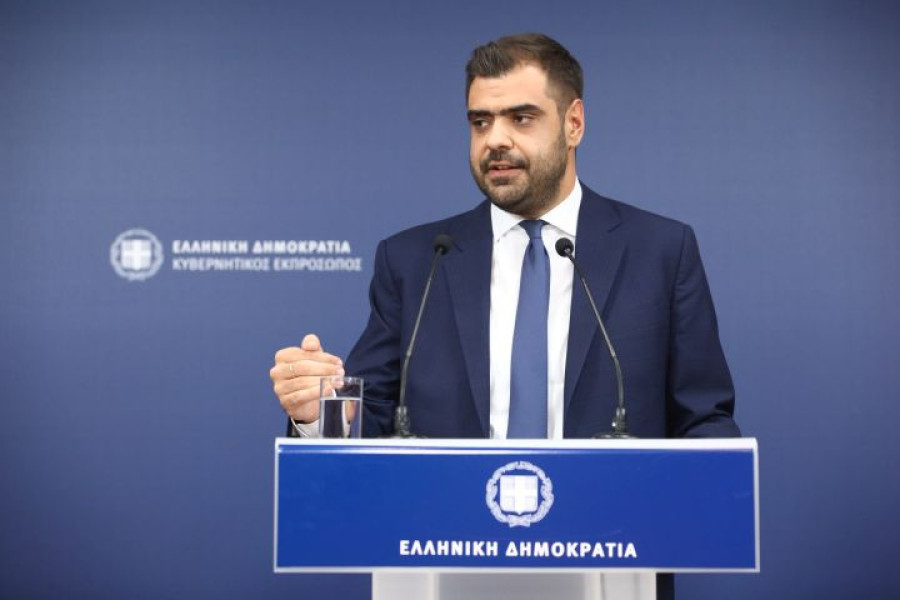 Μαρινάκης: Πιστεύουμε στον διάλογο με την Τουρκία- Όλα αξιολογούνται διαρκώς