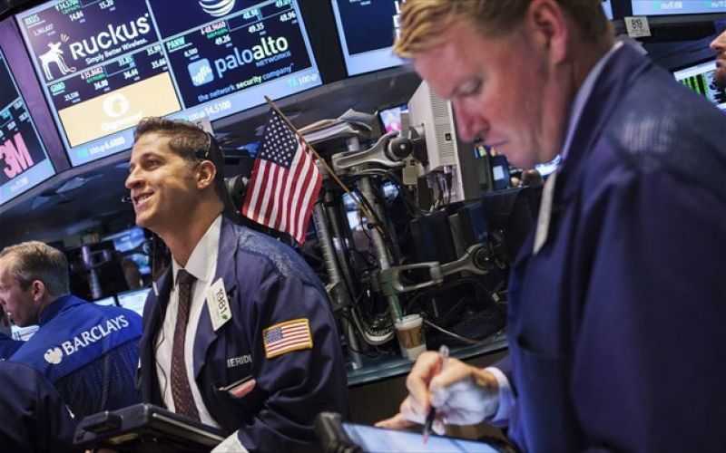 Κέρδη στη Wall Street