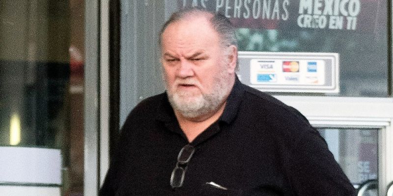Κρίση στον πριγκιπικό γάμο: «Αγκάθι» ο πατέρας της Μαρκλ