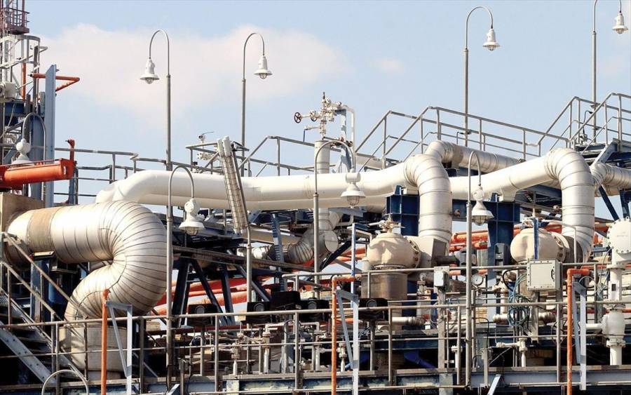 Εκκίνηση διαγωνιστικής διαδικασίας για το κοίτασμα φυσικού αερίου «Νότια Καβάλα»